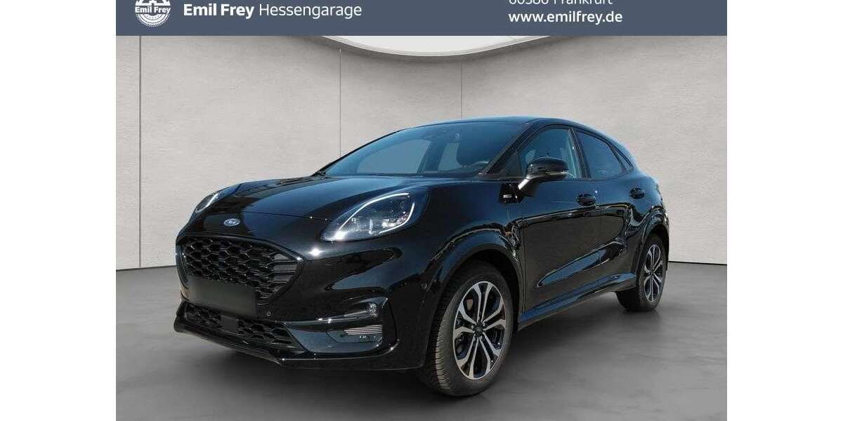 Ford Puma 8.306 km 21.550 &euro; Frankfurt am Main 60386