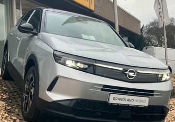 Opel Grandland (X) 2.200 km 34.600 &euro; Bürstadt 68642