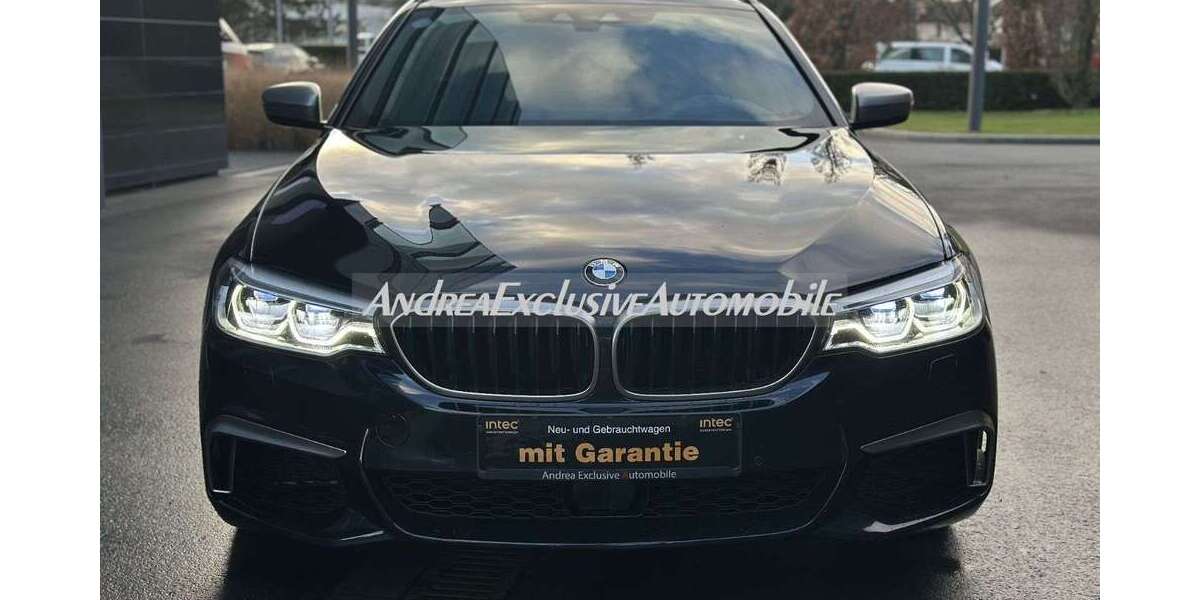 BMW 550 127.500 km 34.700 &euro; Dreieich 63303