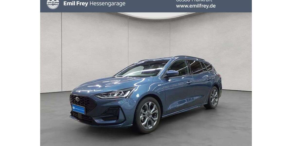 Ford Focus 11.614 km 26.650 &euro; Frankfurt am Main 60386