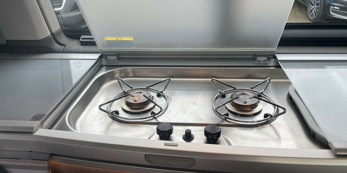 VW T6.1 California 2.0 TDI DSG Ocean/Küche/1Hd 76.010 km 49.999 &euro; Frankfurt 60386