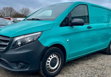 Mercedes-Benz Vito 192.375 km 16.350 &euro; Frankfurt 60386