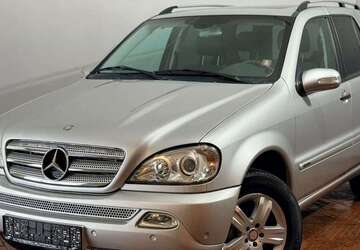 Mercedes-Benz ML 270 87.000 km 17.890 &euro; Rodgau 63110