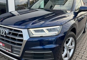 Audi Q5 124.500 km 24.900 &euro; Rüsselsheim 65428
