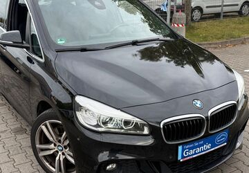 BMW 220 137.988 km 16.450 &euro; Offenbach 63071