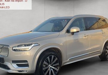 Volvo XC90 19.839 km 59.750 &euro; Frankfurt am Main 60486