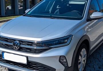 VW Taigo 29.800 km 23.500 &euro; Darmstadt 64295