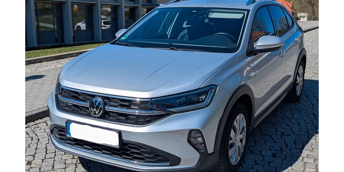 VW Taigo 29.800 km 23.500 &euro; Darmstadt 64295