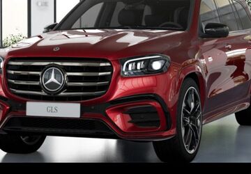 Mercedes-Benz GLS 580 9.900 km 131.450 &euro; Frankfurt 60488