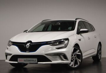 Renault Megane 93.200 km 16.400 &euro; Darmstadt 64293