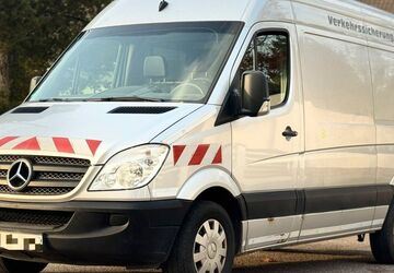 Mercedes-Benz Sprinter 292.850 km 6.500 &euro; Frankfurt am Main 60386