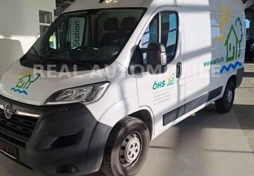Opel Movano 63.000 km 18.799 &euro; Frankfurt am Main 65933