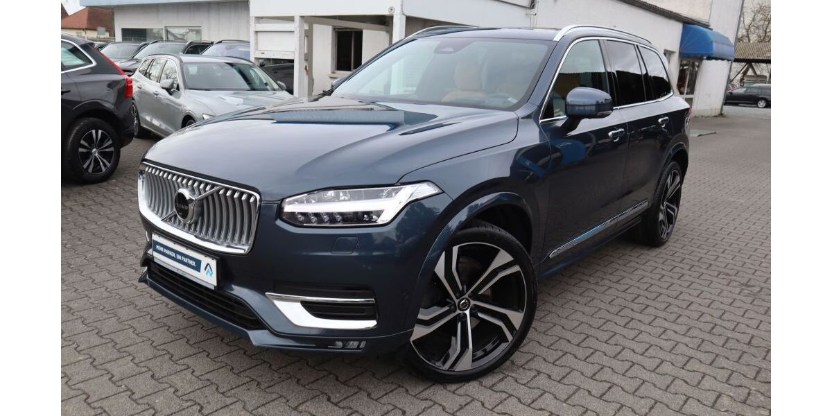 Volvo XC90 76.724 km 51.970 &euro; Darmstadt 64291