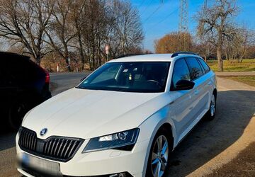 Skoda Superb 84.000 km 21.500 &euro; Groß-Bieberau 64401
