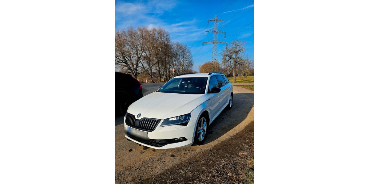Skoda Superb 84.000 km 21.500 &euro; Groß-Bieberau 64401