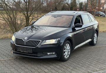 Skoda Superb 295.000 km 11.700 &euro; Bickenbach 64404