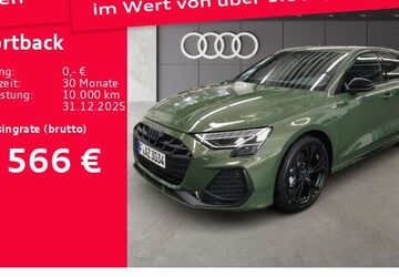 Audi A3 5.900 km 41.980 &euro; Frankfurt am Main 60314