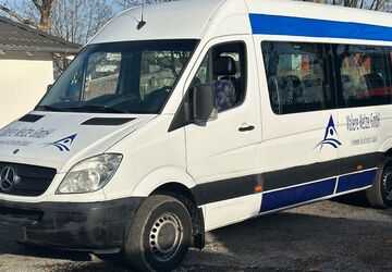 Mercedes-Benz Sprinter 338.000 km 9.490 &euro; Darmstadt 64293