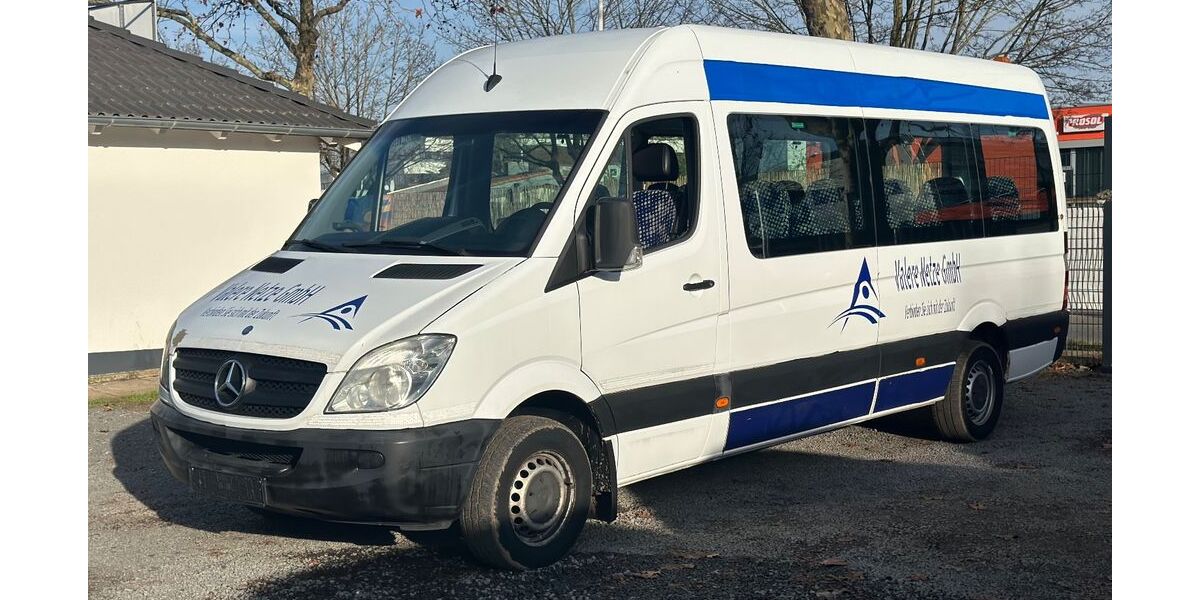 Mercedes-Benz Sprinter 338.000 km 9.990 &euro; Darmstadt 64293