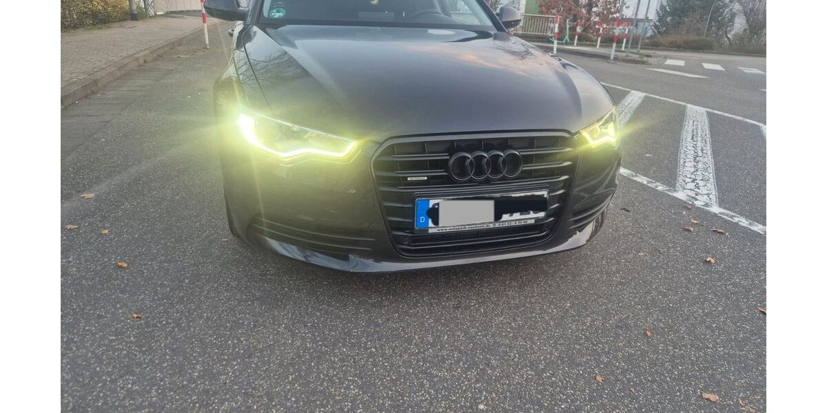 Audi A6 192.989 km 11.400 &euro; Rüsselsheim 65428