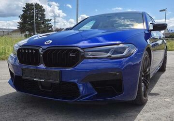 BMW M5 82.285 km 72.999 &euro; Kriftel 65830