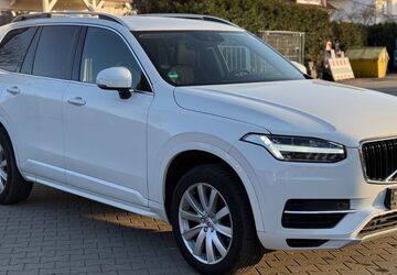 Volvo XC90 218.000 km 20.500 &euro; Heusenstamm 63150