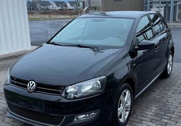VW Polo 94.879 km 7.999 &euro; Pfungstadt 64319