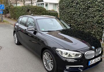 BMW 116 135.000 km 11.900 &euro; Neu-Isenburg 63263