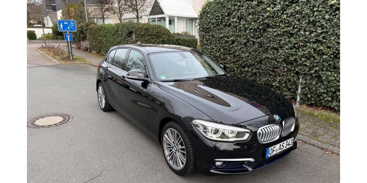 BMW 116 135.000 km 11.900 &euro; Neu-Isenburg 63263