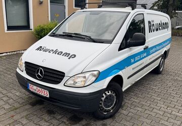 Mercedes-Benz Vito 200.000 km 5.500 &euro; Gernsheim 64579