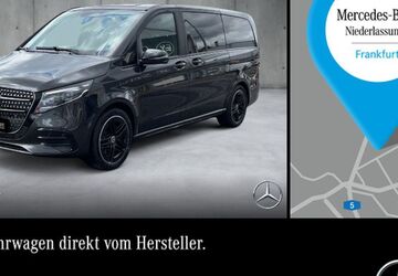 Mercedes-Benz V 300 14.282 km 94.990 &euro; Frankfurt 60488