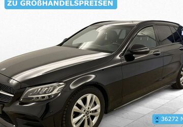 Mercedes-Benz C 220 171.838 km 19.797 &euro; Frankfurt 60596