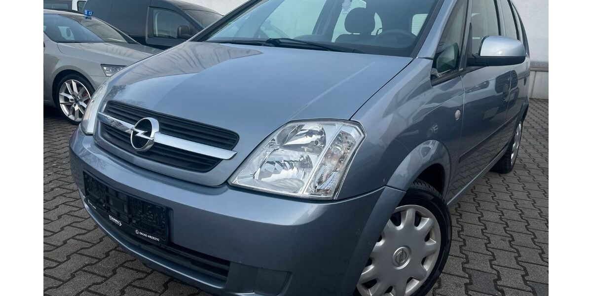 Opel Meriva 79.700 km 3.990 &euro; Rüsselsheim 65428