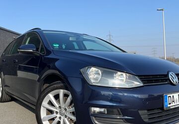 VW Golf 157.200 km 7.600 &euro; Darmstadt 64283