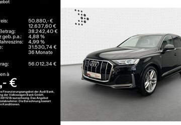 Audi Q7 52.167 km 50.880 &euro; Hofheim 65719