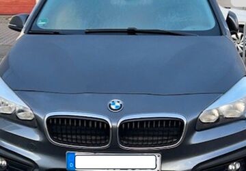 BMW 216 Active Tourer 150.000 km 11.900 &euro; Frankfurt a.M. 60439