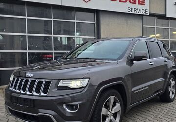 Jeep Grand Cherokee 136.859 km 16.800 &euro; Bensheim 64625
