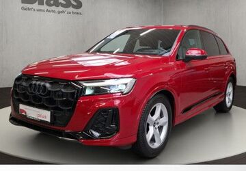 Audi Q7 24.617 km 59.450 &euro; Dietzenbach 63128
