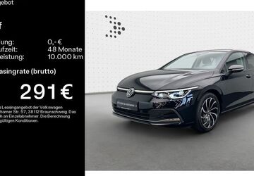 VW Golf 47.222 km 23.480 &euro; Hofheim 65719