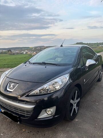 Gebrauchte Peugeot 207