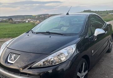 Peugeot 207 107.000 km 5.600 &euro; Riedstadt 64560