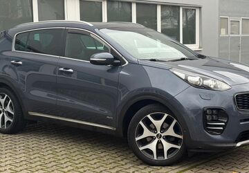 Kia Sportage 132.000 km 14.999 &euro; Riedstadt-Goddelau 64560
