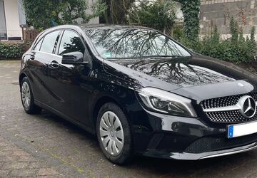 Mercedes-Benz A 160 88.511 km 13.199 &euro; Dienheim 55276