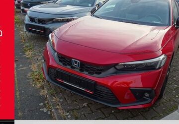 Honda Civic 3.657 km 33.990 &euro; Dreieich 63303