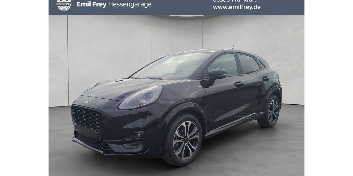 Ford Puma 18.114 km 21.950 &euro; Frankfurt 60386