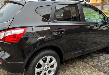 Nissan Qashqai 181.000 km 9.500 &euro; Offenbach am Main 63073