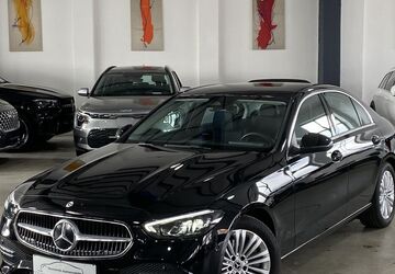 Mercedes-Benz C 200 19.594 km 34.880 &euro; Frankfurt 60386