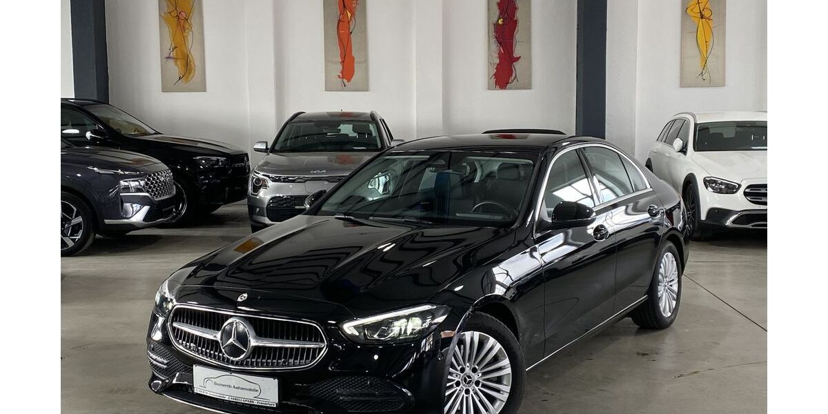 Mercedes-Benz C 200 19.594 km 34.880 &euro; Frankfurt 60433