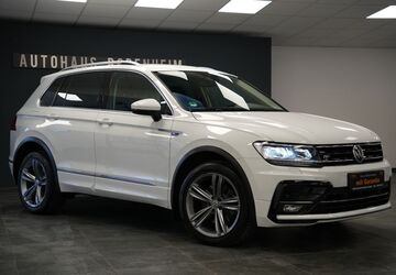 VW Tiguan 108.788 km 24.990 &euro; Bodenheim 55294