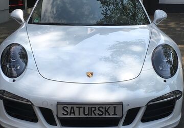 Porsche 911 Urmodell 12.050 km 129.500 &euro; Frankfurt 60326